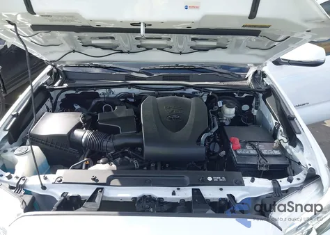 2019 Toyota Tacoma Trd Sport z USA, uszkodzony, nr VIN 3TMAZ5CN8KM097396